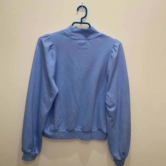 Monki Sweater Shirt - Picture 3 of 5